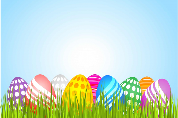 Easter Egg Hunt – April 6th